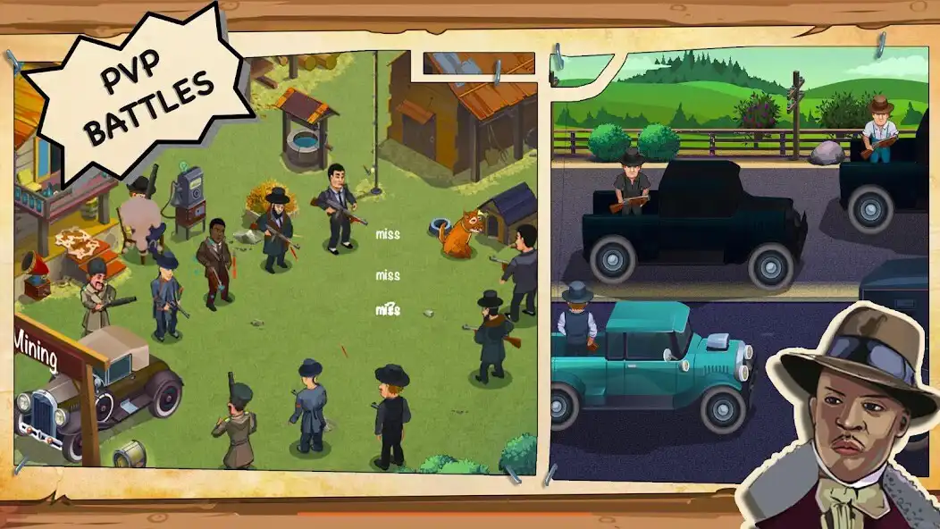 Play Bootleggers: Illegal Farm - Moonshine Mafia Game as an online game Bootleggers: Illegal Farm - Moonshine Mafia Game with UptoPlay