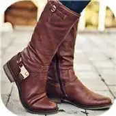 Free play online Boots Fashion Ideas APK