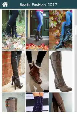 Play Boots Fashion Ideas