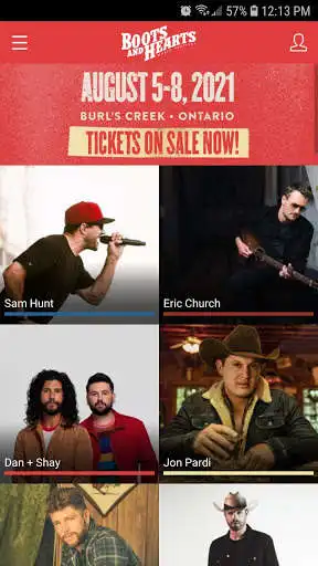 Play Boots & Hearts Music Festival as an online game Boots & Hearts Music Festival with UptoPlay