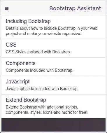 Play Bootstrap Assistant Play Bootstrap Assistant