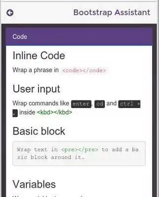 Play Bootstrap Assistant Play Bootstrap Assistant