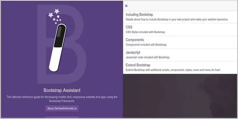 Play Bootstrap Assistant Play Bootstrap Assistant