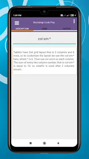 Play Bootstrap Code Play as an online game Bootstrap Code Play with UptoPlay