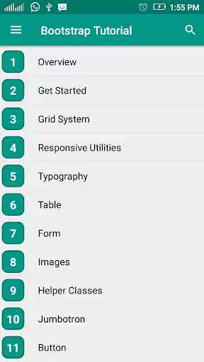 Play Bootstrap Tutorial