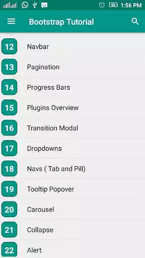Play Bootstrap Tutorial
