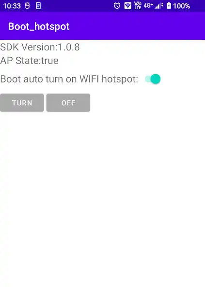 Play Boot-turn on Hotspot as an online game Boot-turn on Hotspot with UptoPlay