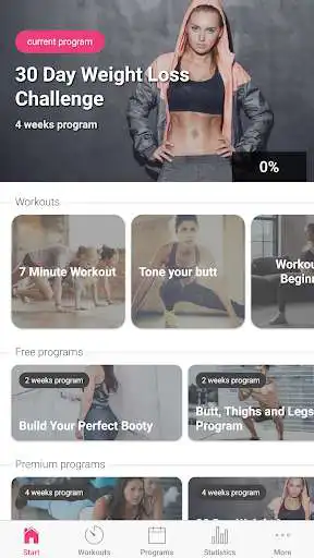 Play Booty Workout Program - Get A Bigger Butt  and enjoy Booty Workout Program - Get A Bigger Butt with UptoPlay
