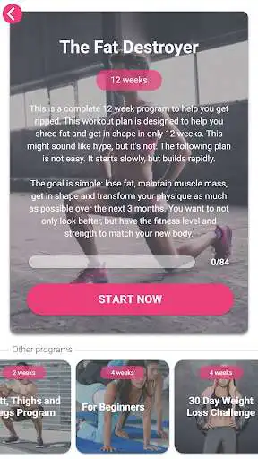 Play Booty Workout Program - Get A Bigger Butt as an online game Booty Workout Program - Get A Bigger Butt with UptoPlay