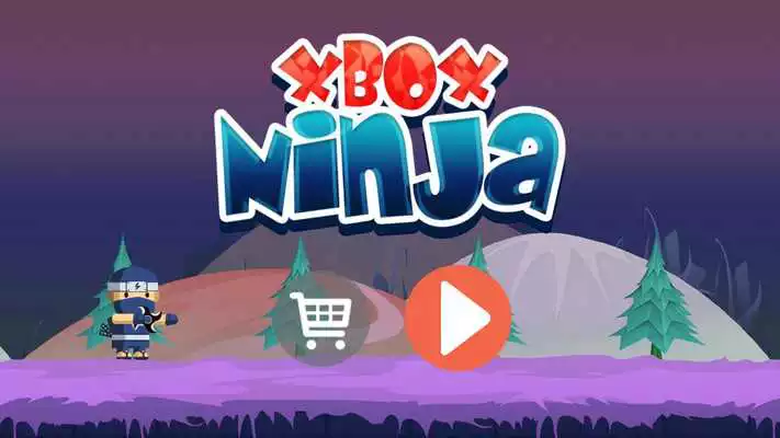 Play Boo XBox Ninja