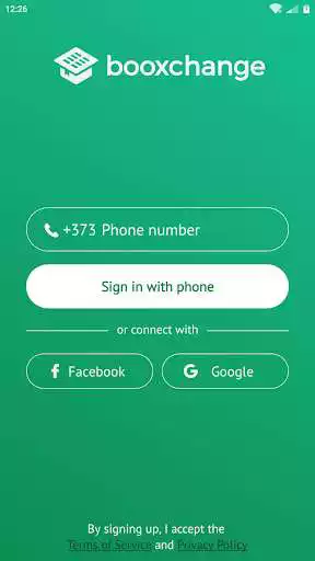 Play booxchange  and enjoy booxchange with UptoPlay