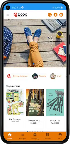 Play Boox Shop  and enjoy Boox Shop with UptoPlay