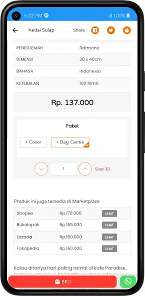 Play Boox Shop as an online game Boox Shop with UptoPlay