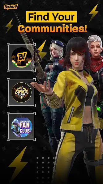 Play BOOYAH!  and enjoy BOOYAH! with UptoPlay