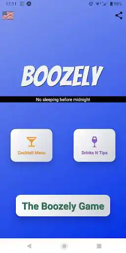 Play Boozely Drinking Game  and enjoy Boozely Drinking Game with UptoPlay