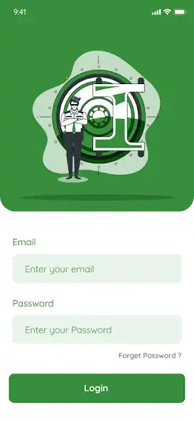 Play Boparais Security Guard as an online game Boparais Security Guard with UptoPlay
