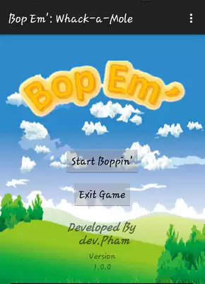 Play Bop Em: Whack-a-Mole