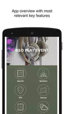 Play BO PLAY Event