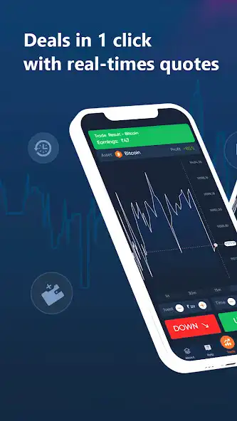 Play BOption: Mobile Trading Online  and enjoy BOption: Mobile Trading Online with UptoPlay