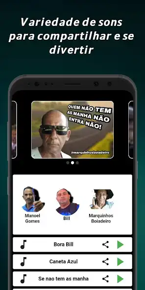 Play Bora Bill - Memes Sounds  and enjoy Bora Bill - Memes Sounds with UptoPlay