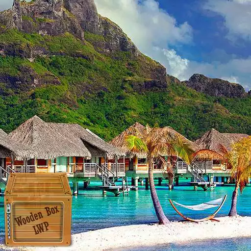 Free play online Bora Bora Wallpaper APK Free play online Bora Bora Wallpaper APK