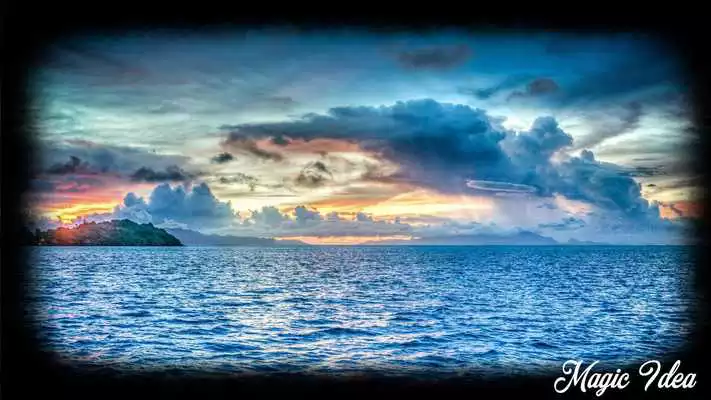 Play Bora Bora Wallpaper