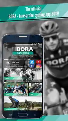 Play BORA - hansgrohe German Professional Cycling