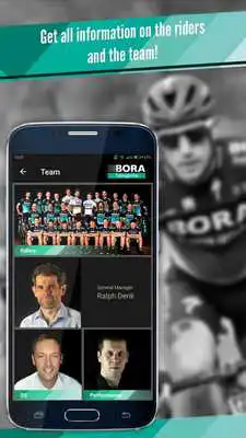 Play BORA - hansgrohe German Professional Cycling