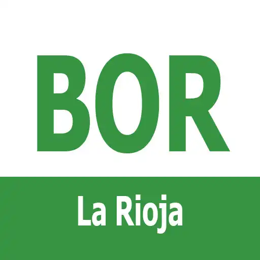 Play BOR Boletín Oficial La Rioja APK