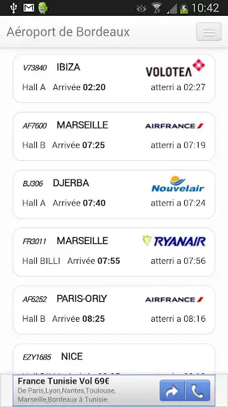 Play Bordeaux Aéroport as an online game Bordeaux Aéroport with UptoPlay