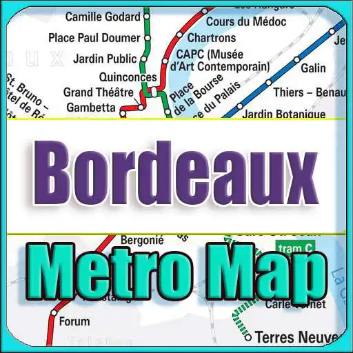 Play Bordeaux Metro Map Offline APK Play Bordeaux Metro Map Offline APK