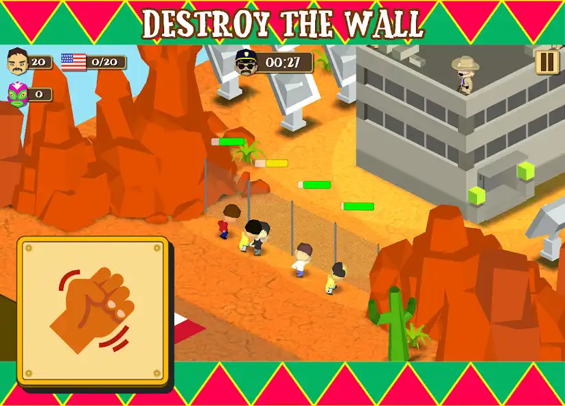 Play Border Clash  and enjoy Border Clash with UptoPlay