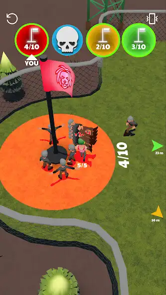 Play Border Defense.io  and enjoy Border Defense.io with UptoPlay