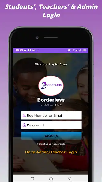 Play Borderless as an online game Borderless with UptoPlay