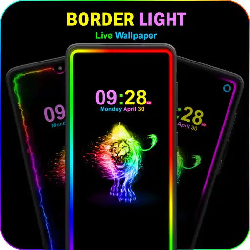 Play Borderlight LED Edge Lighting APK
