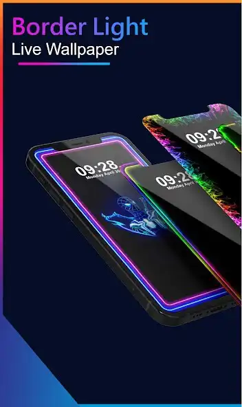 Play Borderlight LED Edge Lighting  and enjoy Borderlight LED Edge Lighting with UptoPlay
