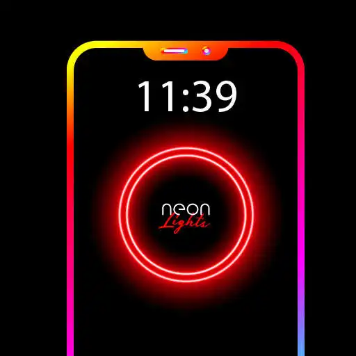 Play Borderlight live wallpaper - Edge Lighting Screen APK Play Borderlight live wallpaper - Edge Lighting Screen APK