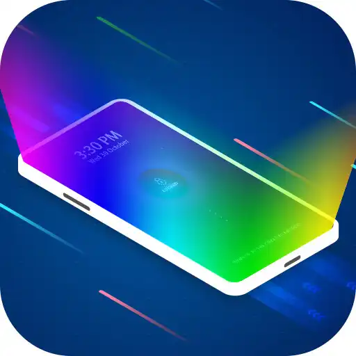 Play Borderlight Live Wallpaper  LED Color Edge APK