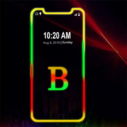 Play Border Light Mobile Theme 2020 APK Play Border Light Mobile Theme 2020 APK