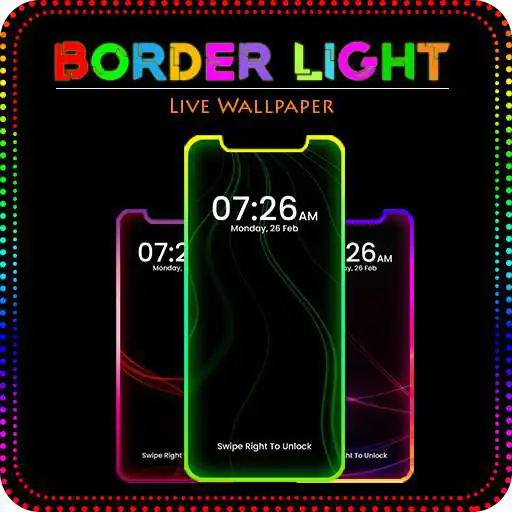 Play Border Light Wallpaper - Edge Border Light 2021 APK Play Border Light Wallpaper - Edge Border Light 2021 APK
