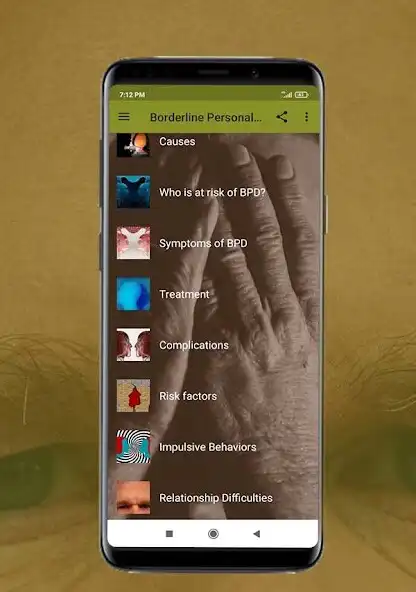 Play Borderline Personality Disorder Disease as an online game Borderline Personality Disorder Disease with UptoPlay