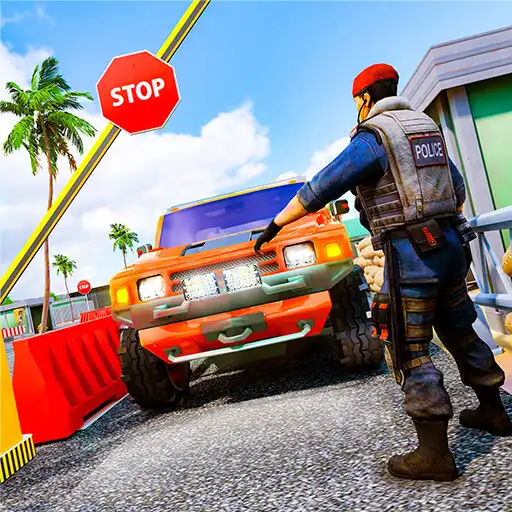 Play Border Patrol Police Game APK