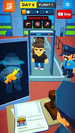 Play Border Patrol  and enjoy Border Patrol with UptoPlay