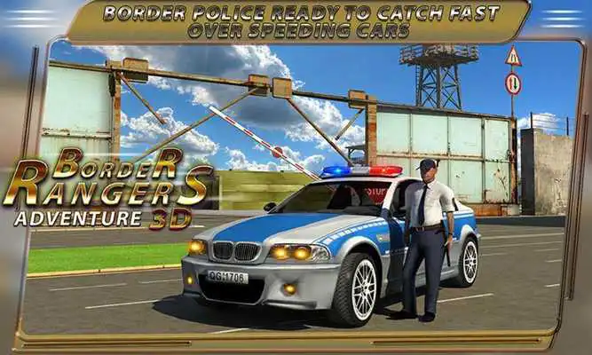 Play Border Rangers 3D Adventure