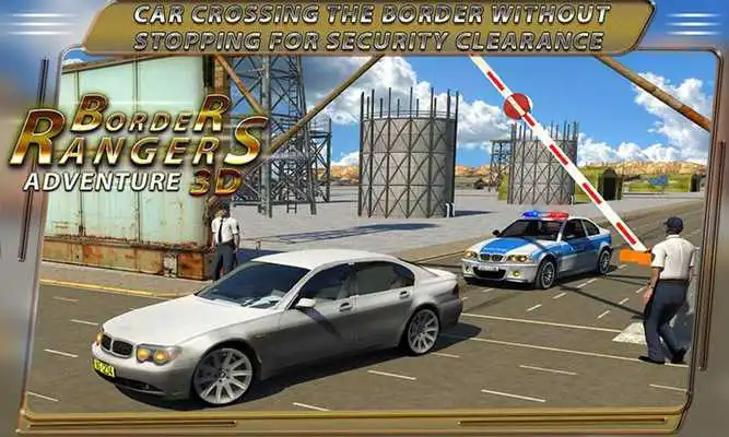 Play Border Rangers 3D Adventure