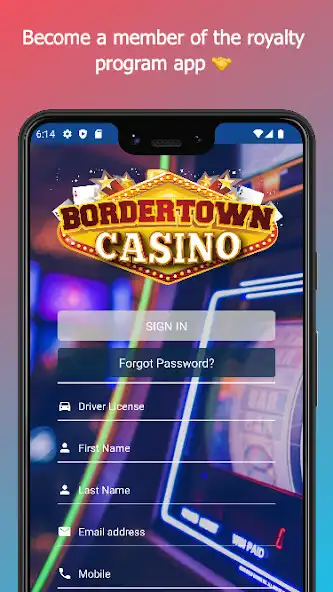 Play Bordertown Casino Rewards  and enjoy Bordertown Casino Rewards with UptoPlay