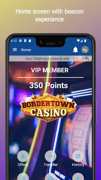 Play Bordertown Casino Rewards as an online game Bordertown Casino Rewards with UptoPlay