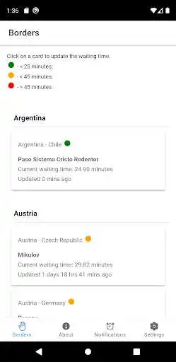 Play Border Waiting Times  and enjoy Border Waiting Times with UptoPlay