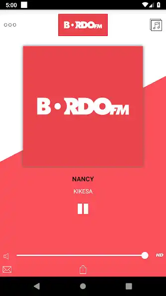 Play Bordo FM  and enjoy Bordo FM with UptoPlay