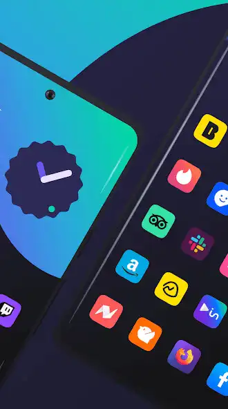 Play Borealis - Icon Pack as an online game Borealis - Icon Pack with UptoPlay